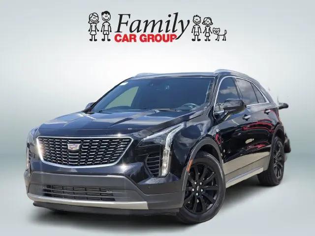 2020 Cadillac XT4 FWD Premium Luxury for sale in Burleson, TX
