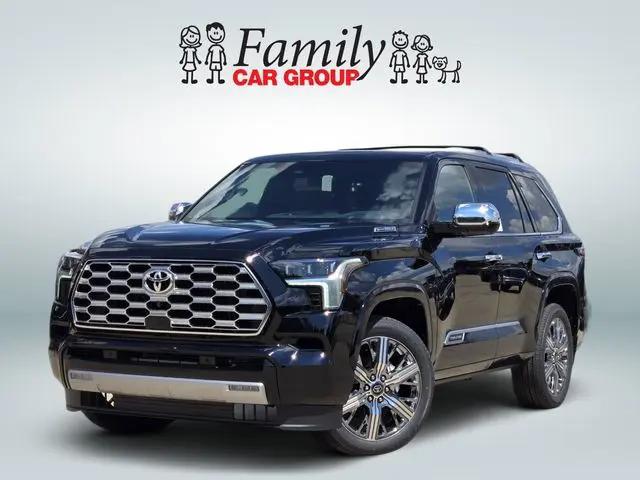 2026 Toyota Sequoia Capstone for sale in Burleson, TX