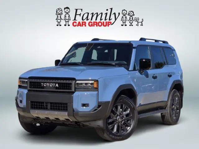 2027 Toyota Land Cruiser Land Cruiser for sale in Burleson, TX