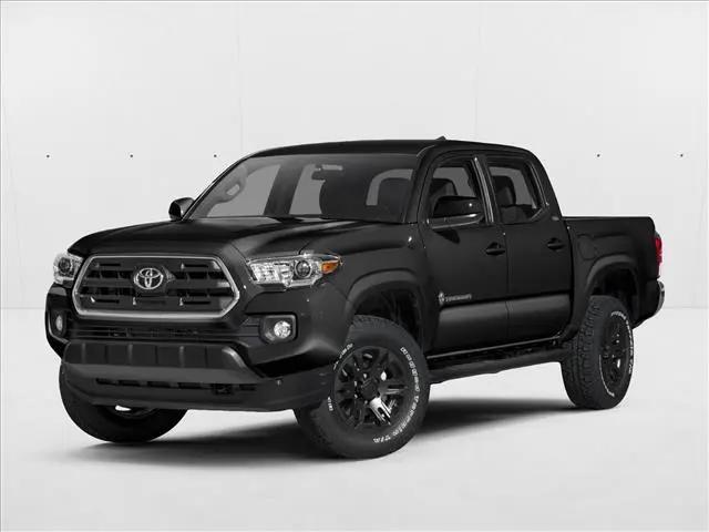 2017 Toyota Tacoma SR5 V6 for sale in Las Vegas, NV