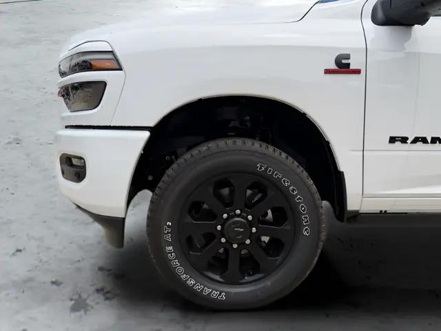 2026 Ram 2500 Laramie Mega Cab 4x4 64 Box