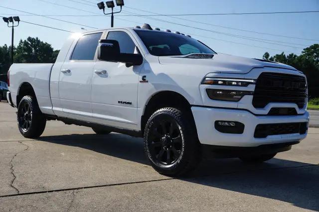 2026 Ram 2500 Laramie Mega Cab 4x4 64 Box