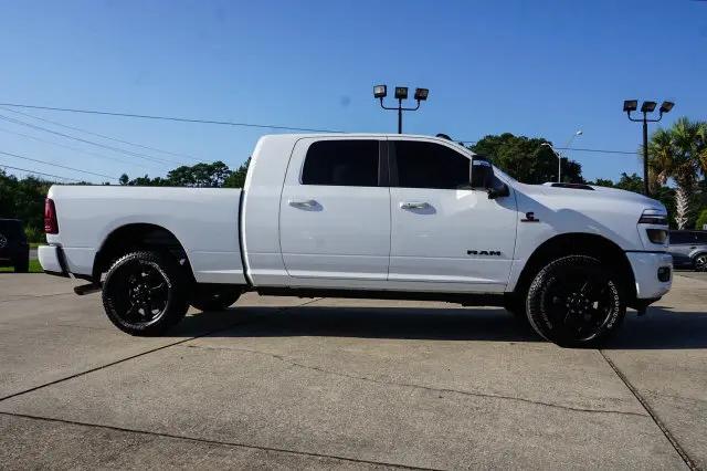 2026 Ram 2500 Laramie Mega Cab 4x4 64 Box