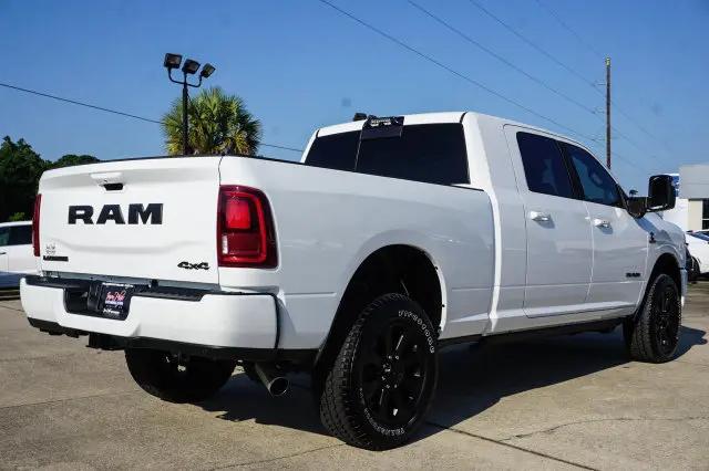 2026 Ram 2500 Laramie Mega Cab 4x4 64 Box
