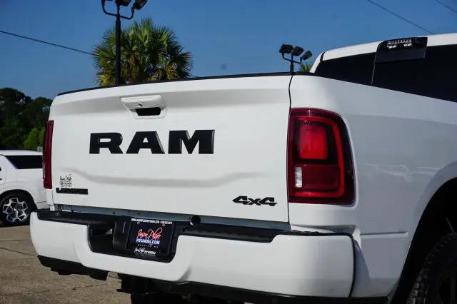 2026 Ram 2500 Laramie Mega Cab 4x4 64 Box