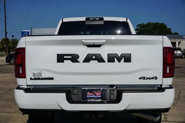 2026 Ram 2500 Laramie Mega Cab 4x4 64 Box