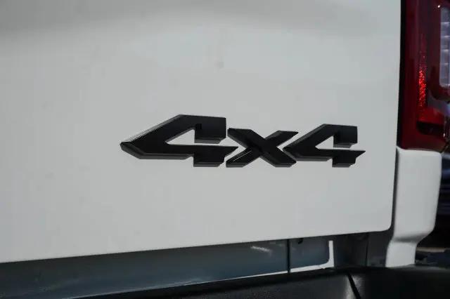 2026 Ram 2500 Laramie Mega Cab 4x4 64 Box
