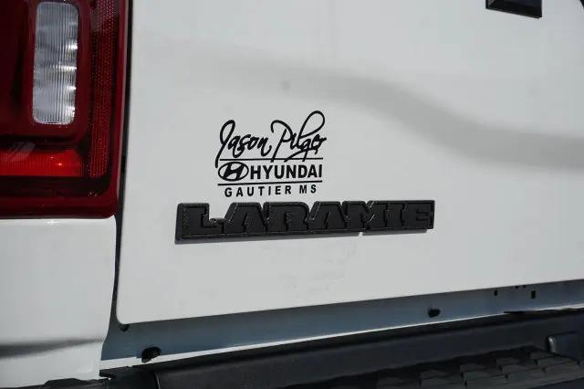 2026 Ram 2500 Laramie Mega Cab 4x4 64 Box