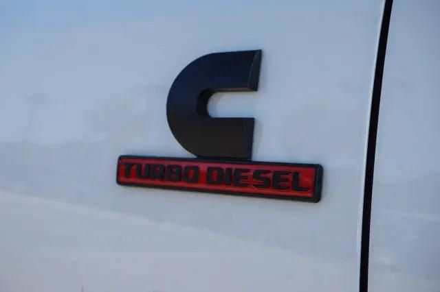 2026 Ram 2500 Laramie Mega Cab 4x4 64 Box
