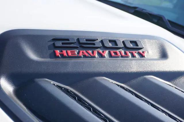 2026 Ram 2500 Laramie Mega Cab 4x4 64 Box