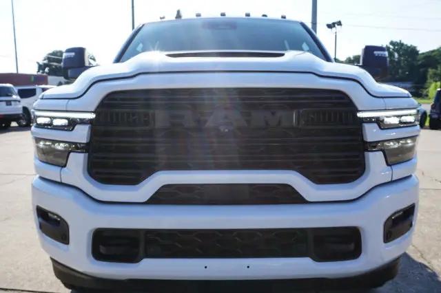 2026 Ram 2500 Laramie Mega Cab 4x4 64 Box