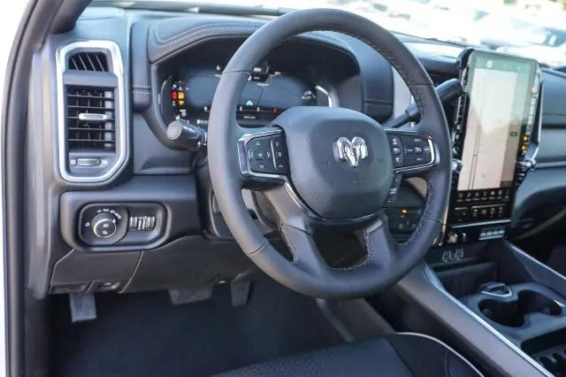 2026 Ram 2500 Laramie Mega Cab 4x4 64 Box