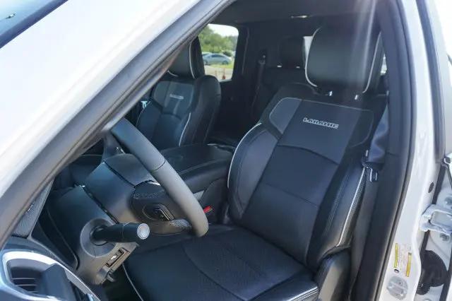 2026 Ram 2500 Laramie Mega Cab 4x4 64 Box