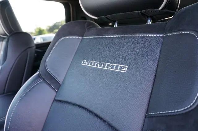 2026 Ram 2500 Laramie Mega Cab 4x4 64 Box