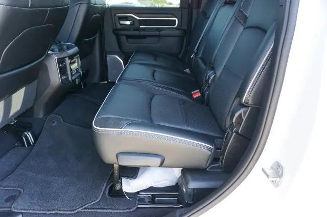 2026 Ram 2500 Laramie Mega Cab 4x4 64 Box
