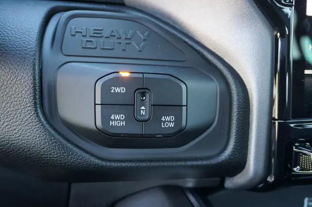 2026 Ram 2500 Laramie Mega Cab 4x4 64 Box