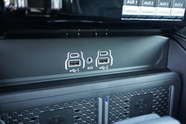 2026 Ram 2500 Laramie Mega Cab 4x4 64 Box