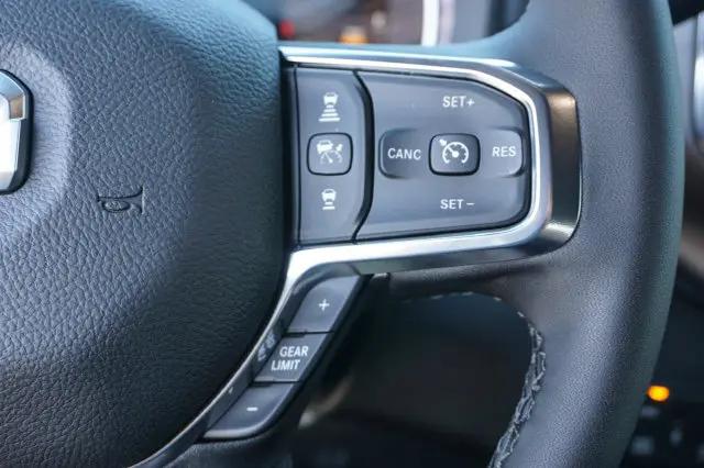 2026 Ram 2500 Laramie Mega Cab 4x4 64 Box