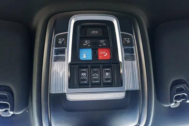 2026 Ram 2500 Laramie Mega Cab 4x4 64 Box