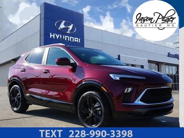2024 Buick Encore GX Sport Touring AWD for sale in Gautier, MS