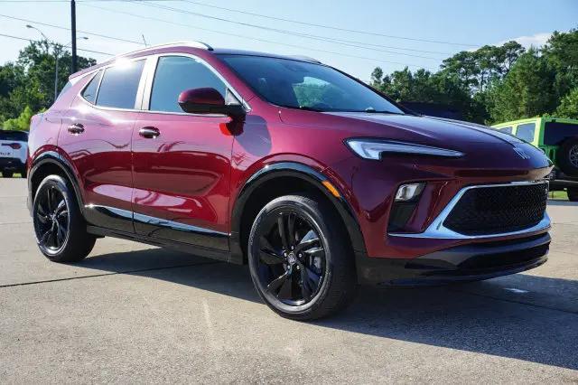 2024 Buick Encore GX Sport Touring AWD