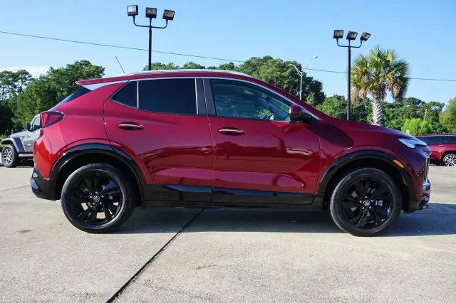 2024 Buick Encore GX Sport Touring AWD
