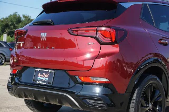 2024 Buick Encore GX Sport Touring AWD