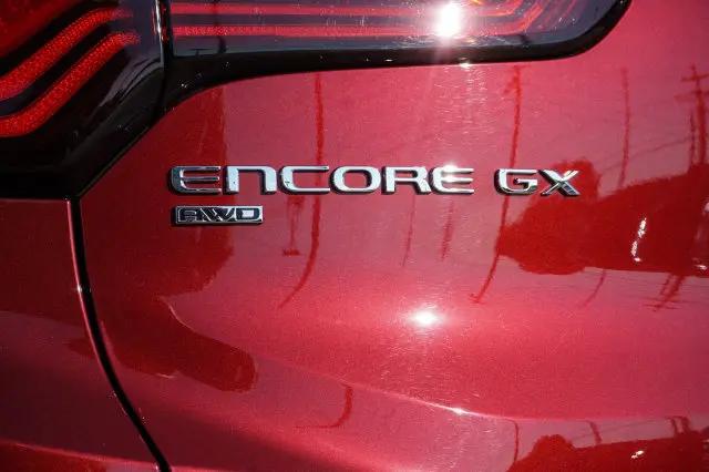 2024 Buick Encore GX Sport Touring AWD
