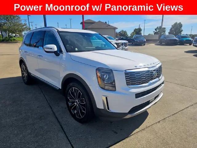 2021 Kia Telluride for sale near Zanesville, OH