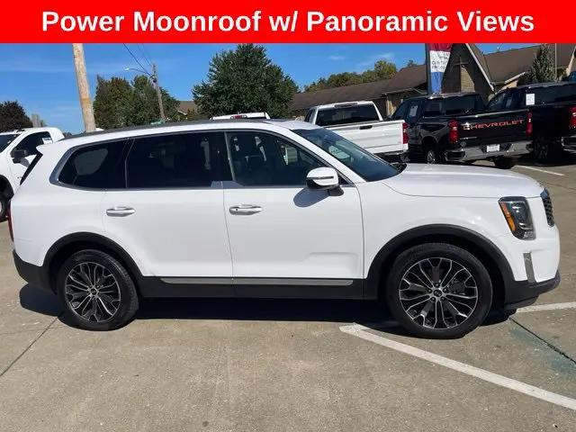 2021 Kia Telluride S for sale near Zanesville, OH