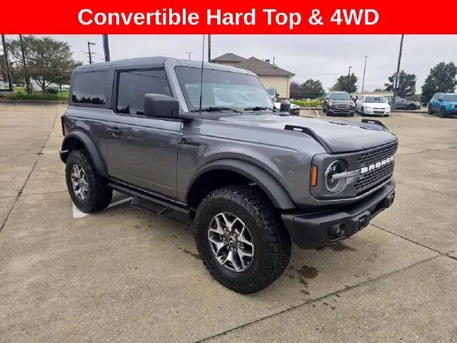 2023 Ford Bronco Badlands for sale near Zanesville, OH