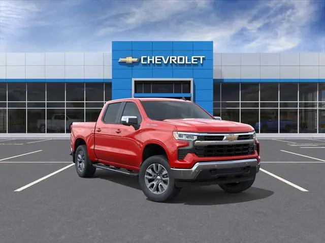 2026 Chevrolet Silverado 1500 for sale near Zanesville, OH