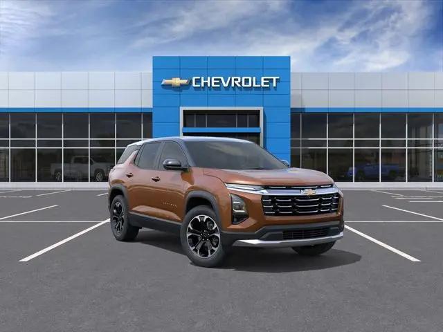 2027 Chevrolet Equinox for sale near Zanesville, OH