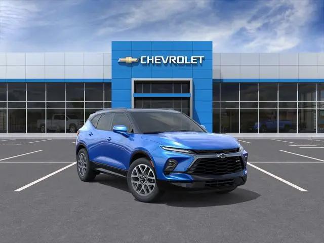 2026 Chevrolet Blazer RS for sale near Zanesville, OH