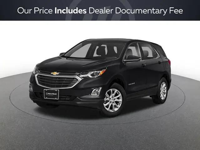 2019 Chevrolet Equinox LT for sale in Wilkes-Barre, PA