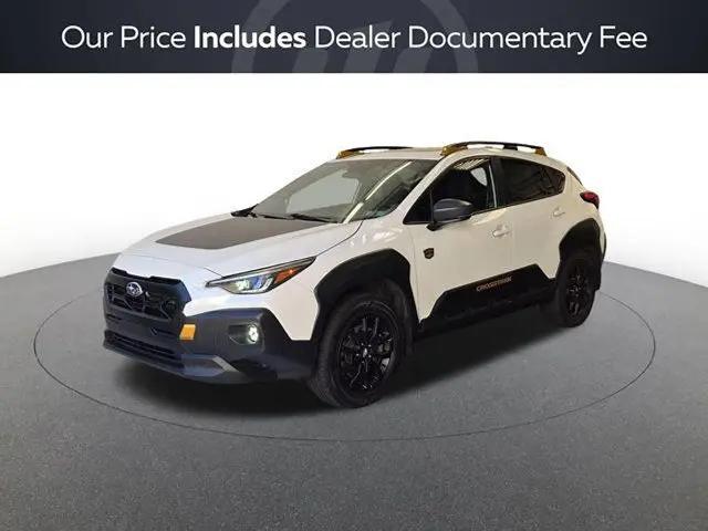 2024 Subaru Crosstrek Wilderness for sale in Wilkes-Barre, PA
