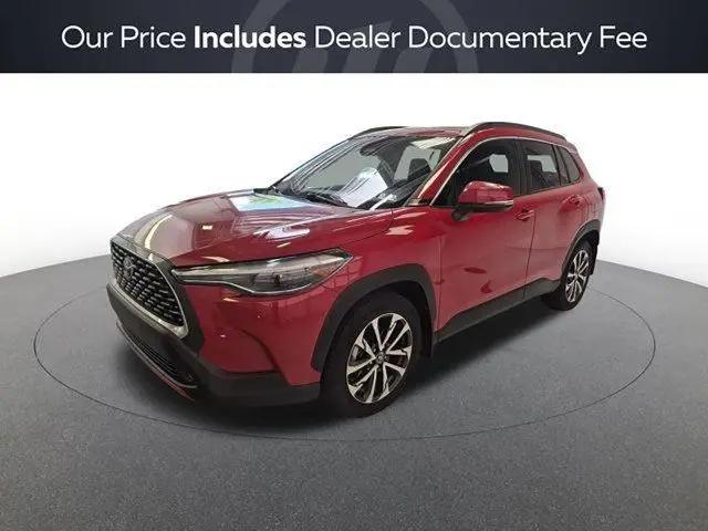2023 Toyota Corolla Cross XLE for sale in Wilkes-Barre, PA
