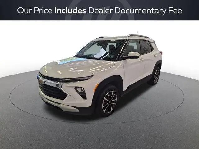 2025 Chevrolet TrailBlazer AWD LT for sale in Wilkes-Barre, PA