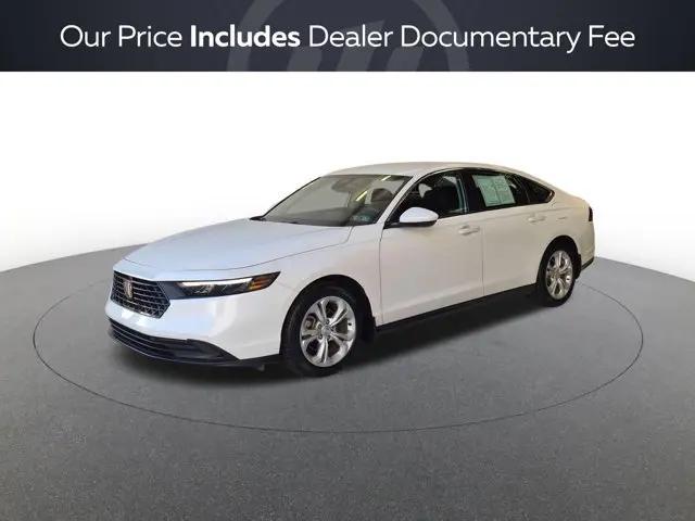 2024 Honda Accord LX for sale in Wilkes-Barre, PA