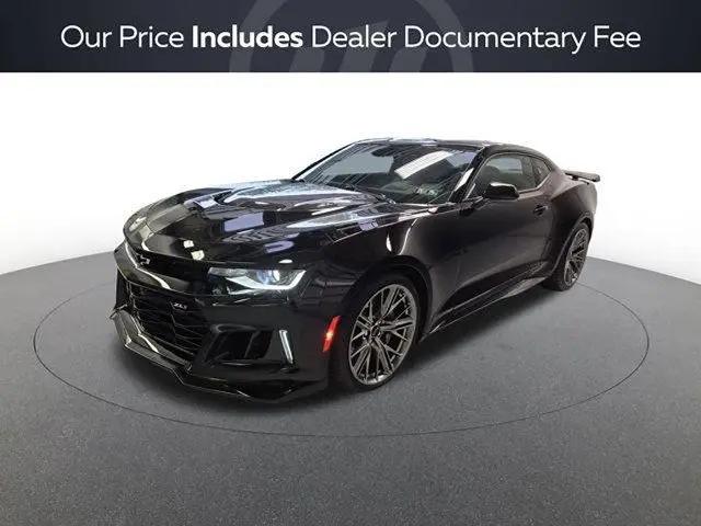 2023 Chevrolet Camaro RWD Coupe ZL1 for sale in Wilkes-Barre, PA