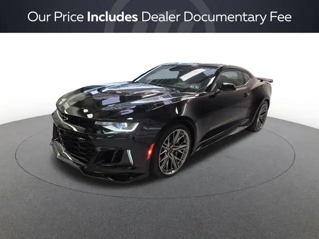 2023 Chevrolet Camaro RWD Coupe ZL1 for sale in Wilkes-Barre, PA