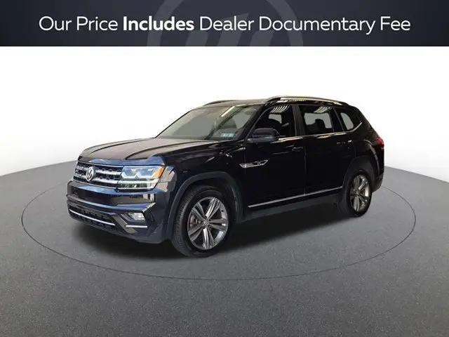 2019 Volkswagen Atlas 3.6L V6 SE w/Technology R-Line for sale in Wilkes-Barre, PA