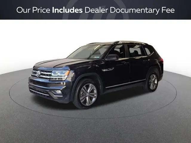 2019 Volkswagen Atlas 3.6L V6 SE w/Technology R-Line for sale in Wilkes-Barre, PA