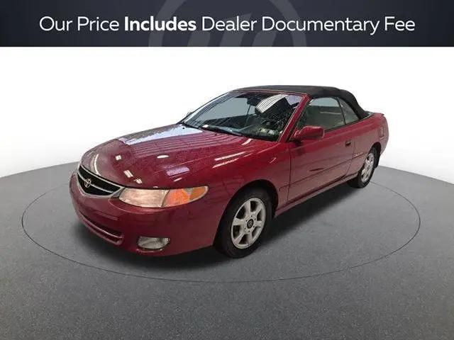 2001 Toyota Camry SLE V6 for sale in Wilkes-Barre, PA