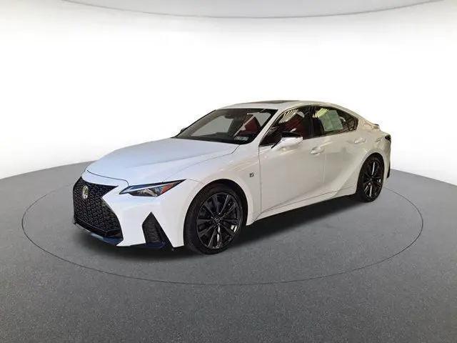 2023 Lexus IS 350 F SPORT for sale in Wilkes-Barre, PA