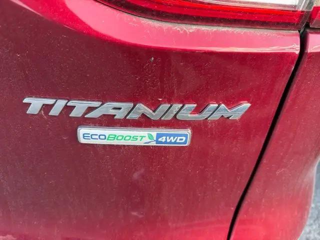 2014 Ford Escape Titanium