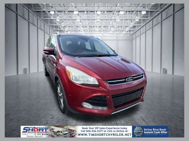 2014 Ford Escape Titanium for sale in Hazard, KY