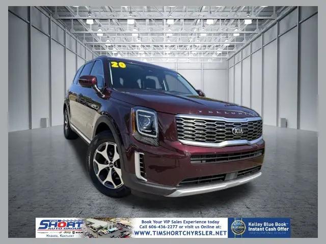 2020 Kia Telluride EX for sale in Hazard, KY