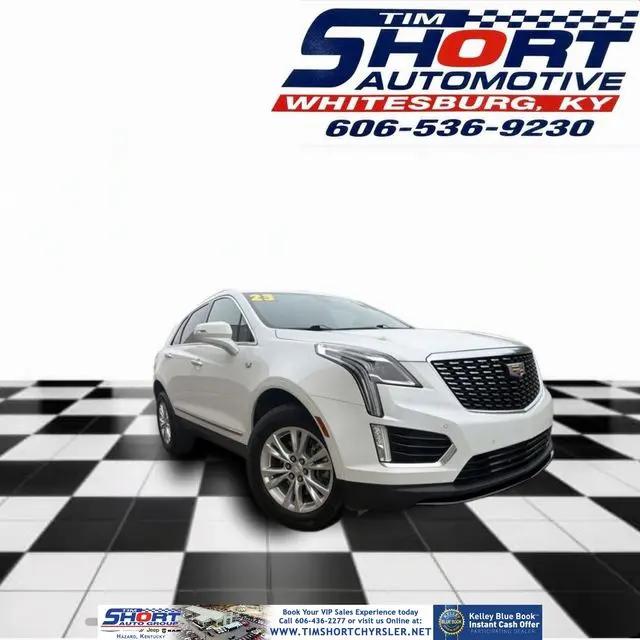 2023 Cadillac XT5 FWD Luxury for sale in Hazard, KY