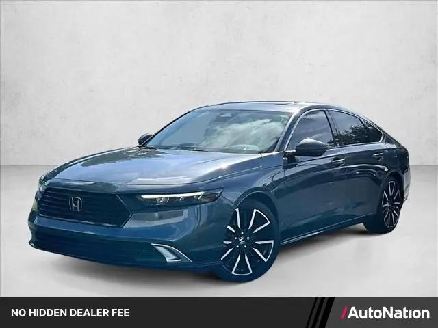 2024 Honda Accord Hybrid Touring for sale in West Palm Beach, FL